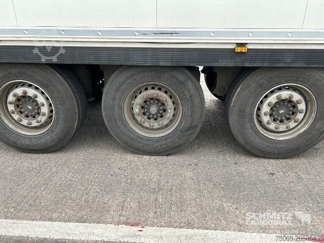 נגרר קירור Schmitz Cargobull Reefer Standard