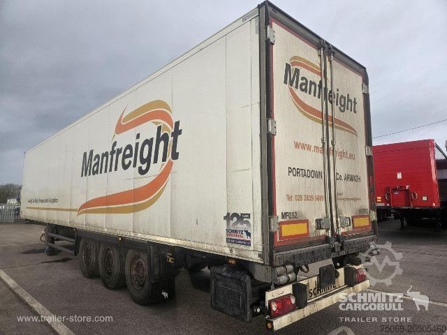 נגרר קירור Schmitz Cargobull Reefer Standard