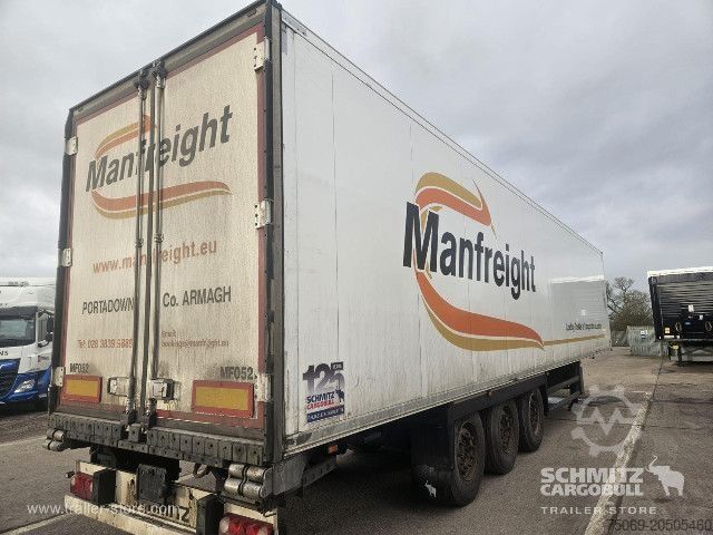 נגרר קירור Schmitz Cargobull Reefer Standard
