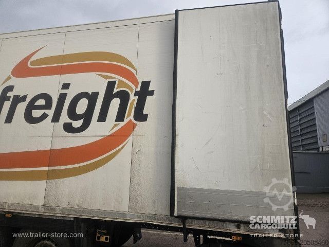 נגרר קירור Schmitz Cargobull Reefer Standard