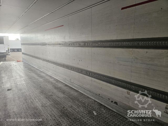 נגרר קירור Schmitz Cargobull Reefer Standard