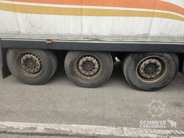 נגרר קירור Schmitz Cargobull Reefer Standard