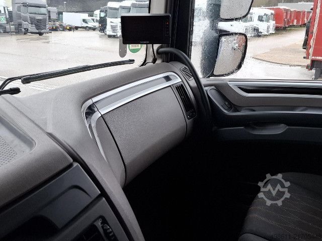 Standardowy ciągnik siodłowy DAF XF 480 FT SSC + INTARDER + PCC + Standklima