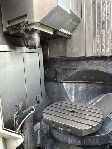 Uniwersalne centrum obróbcze Deckel Maho DMU 50 Evo Linear, 5 axis