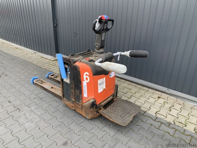 Paletový vozík BT LPE200