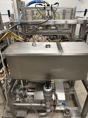 Multihead-indskyder turbo systems depositor