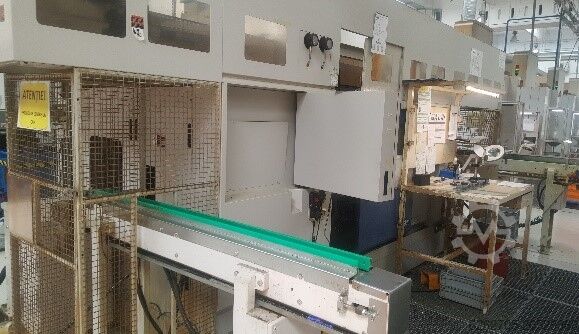 Strung CNC Muratec MT200