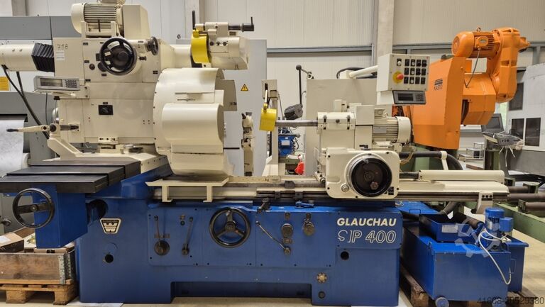 Mesin pengisar dalaman dan permukaan GLAUCHAU SIP 400x500