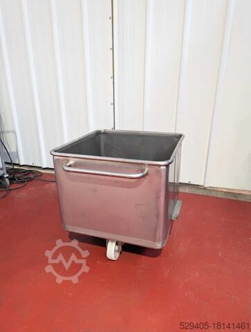 Accesorio de almacenamiento  Bacs Europe 200 L en Inox