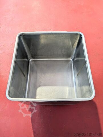 Accesorio de almacenamiento  Bacs Europe 200 L en Inox