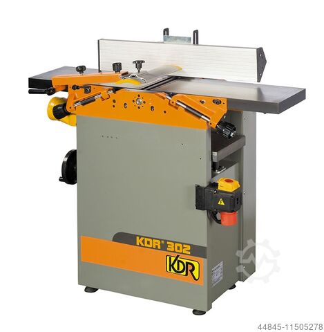 Surface planer/thicknesser 