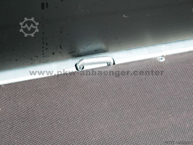 Прицеп с открытой бортовой платформой Anssems Anssems PSX 2500 405x178 Go-Getter Hochl