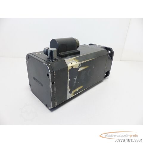 Siemens Motor Siemens 1FT6086-1AF71-4AG1 Permanent-Magnet-Motor SN:EK465632903013