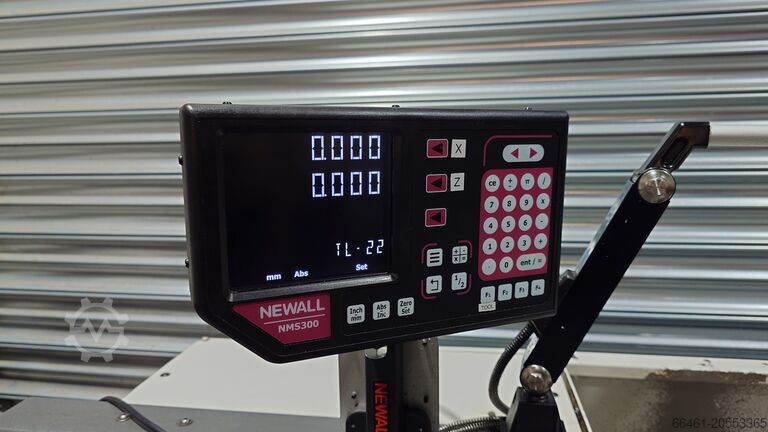 Center lathe Colchester Triumph VS2500