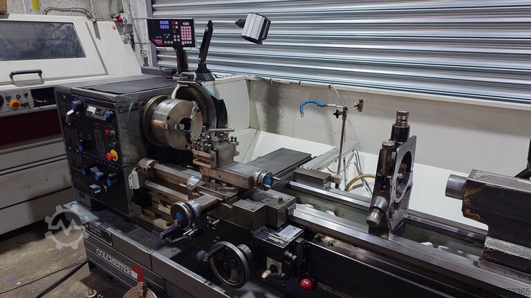 Center lathe Colchester Triumph VS2500