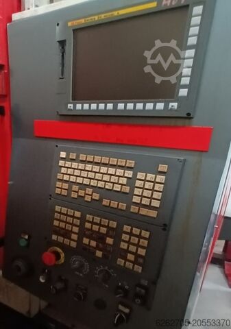 Pionowe centrum obróbkowe KONDIA A6/2T