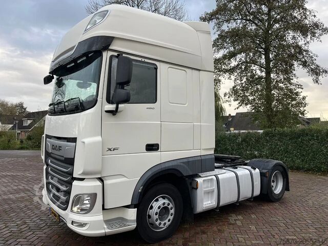 Standardni SZM DAF XF 480 FT