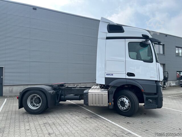 MTS standard Mercedes-Benz Actros 1940 Streamspace / NL truck
