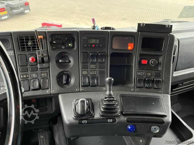 Standard tractor Scania R 143H V8 500 Streamline / V8 Sound / Retarder...