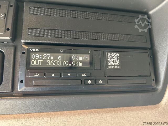 Crane DAF LF 320 FA / Effer 175.2/c3s Crane / 363 dkm / P...