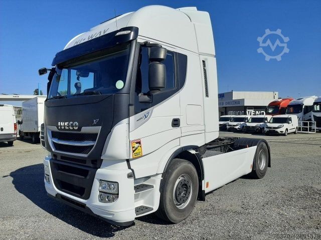 Iveco STRALIS AS440S48 XP