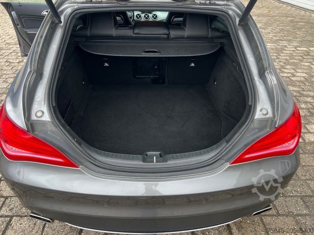 Minibus MERCEDES-BENZ CLA 200 CLA -Klasse Shooting Brake