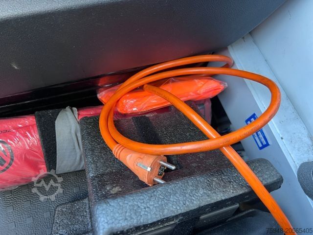 Refrigerator body van VOLKSWAGEN T6..Fahrt/Standkü