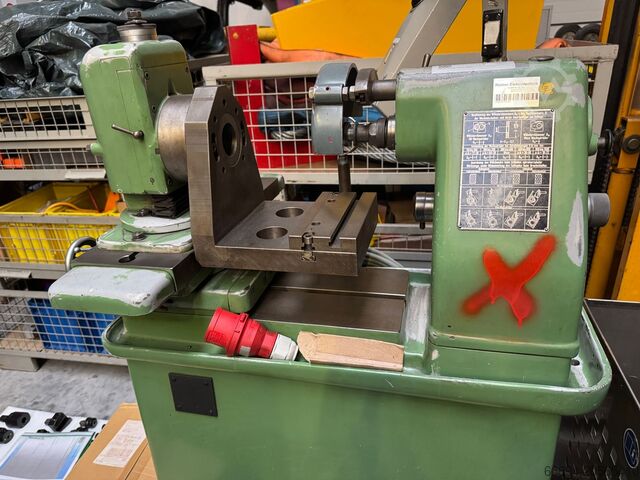 Tool and Cutter Grinder DECKEL S1