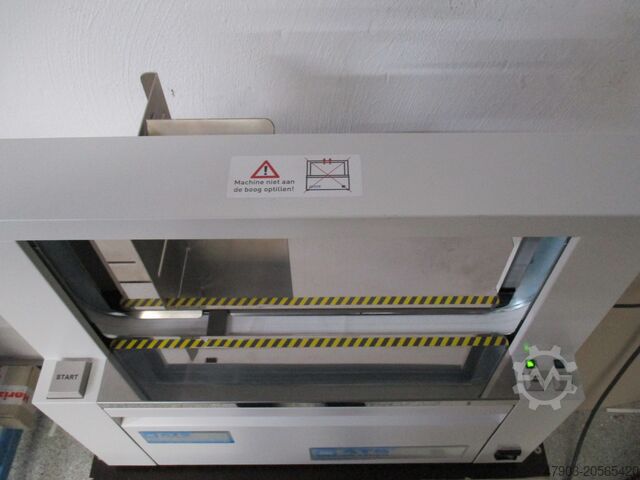 Banding machine ATS Tanner MS 420S