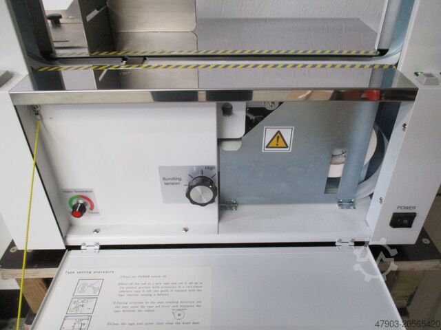 Banding machine ATS Tanner MS 420S