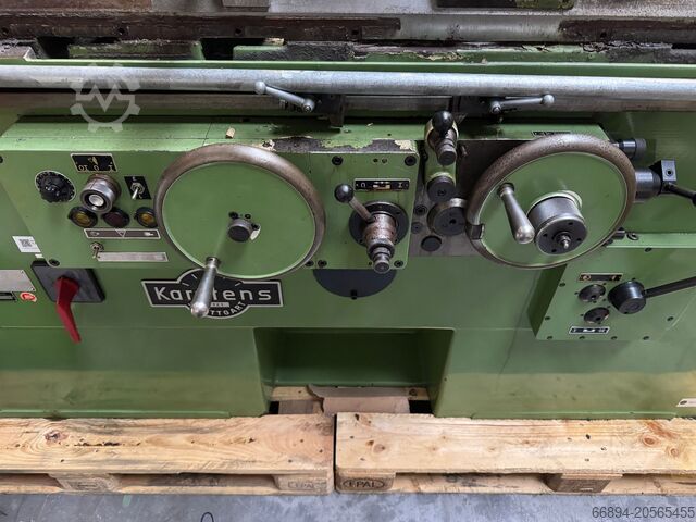 Cylindrical grinding machine Karstens