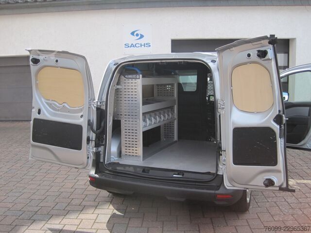 콤팩트 밴 Renault Kangoo Rapid dCi 95 Extra Sortimo Werkst