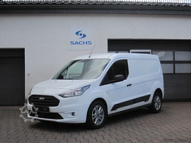 Furgón de batalla larga Ford Transit Connect 240 lang L2 Trend