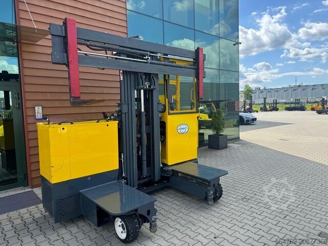Чотирибічний навантажувач Combilift C2500 EST /Only 1451 hours/ Battery 81%