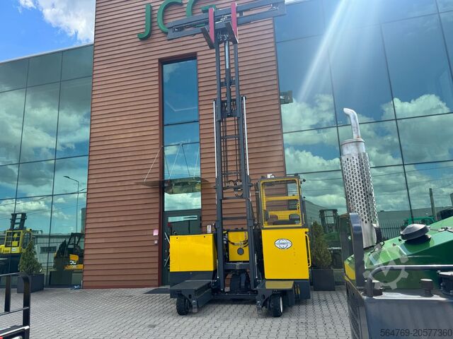 Чотирибічний навантажувач Combilift C2500 EST /Only 1451 hours/ Battery 81%