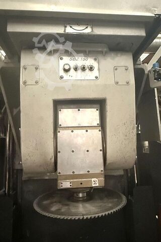 Centre d'usinage de barres Elumatec SBZ 150