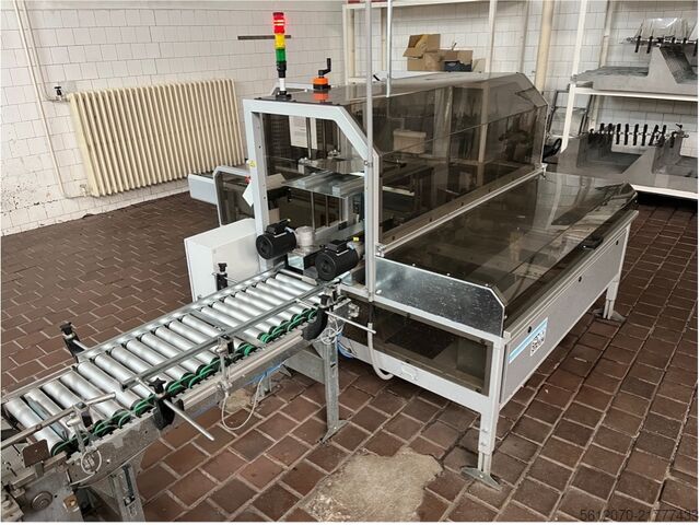  SOCO SYSTEM BE 2200 ATS Right
