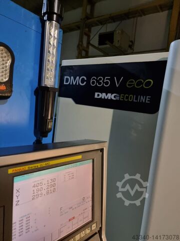 DMG DMC 635 V eco