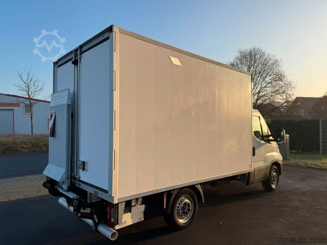 Refrigerator body van IVECO Daily 35S14 Hi-Matic Tiefkühlkoffer mit LBW