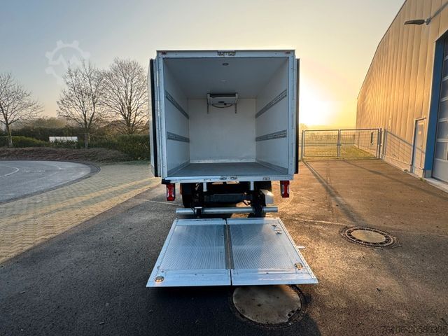 Refrigerator body van IVECO Daily 35S14 Hi-Matic Tiefkühlkoffer mit LBW