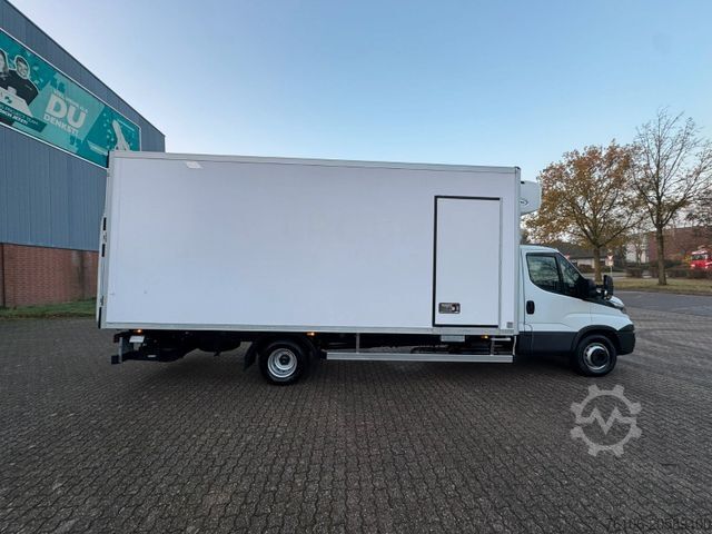 Fourgon isotherme frigorifique IVECO Daily 72C18 Tiefkühlkoffer Carrier mit LBW