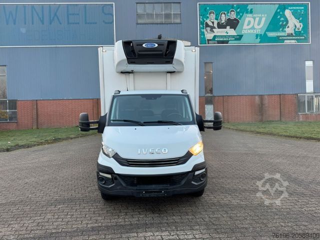 Fourgon isotherme frigorifique IVECO Daily 72C18 Tiefkühlkoffer Carrier mit LBW