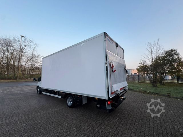 Fourgon isotherme frigorifique IVECO Daily 72C18 Tiefkühlkoffer Carrier mit LBW