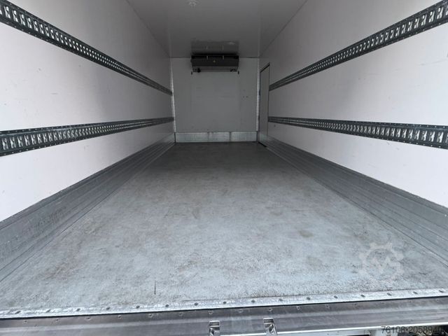 Fourgon isotherme frigorifique IVECO Daily 72C18 Tiefkühlkoffer Carrier mit LBW