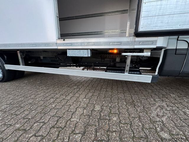 Fourgon isotherme frigorifique IVECO Daily 72C18 Tiefkühlkoffer Carrier mit LBW