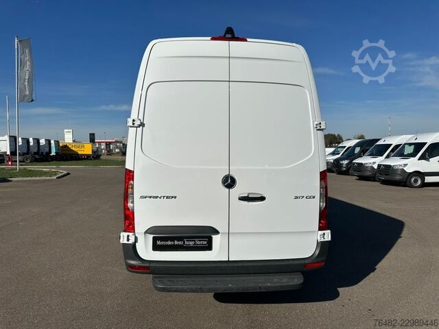 Van panel MERCEDES-BENZ Sprinter 317 CDI KA PRO/L3H2/MAXI/4325/MBUX/AUTO