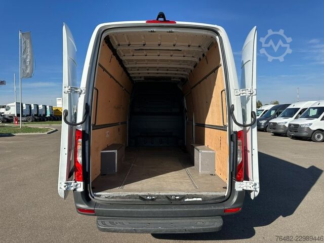 Van panel MERCEDES-BENZ Sprinter 317 CDI KA PRO/L3H2/MAXI/4325/MBUX/AUTO