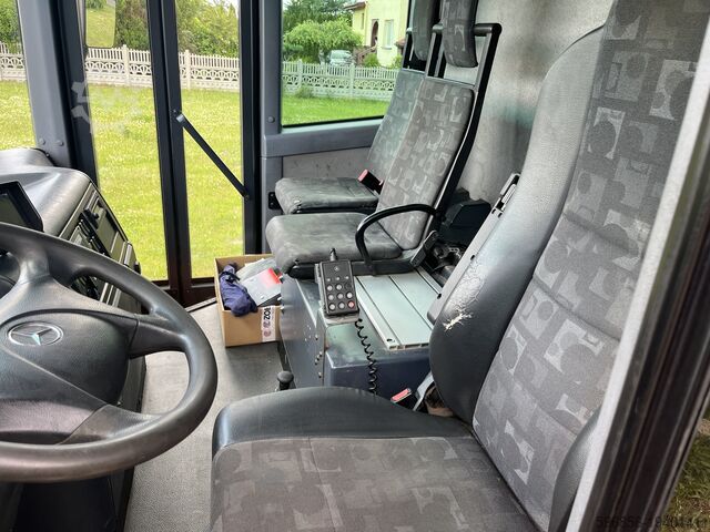 ゴミ収集車 Mercedes-Benz Econic 2629 Zöller