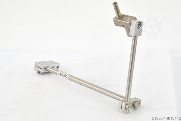 Transportador en espiral escalonado con regulador Sortimat 000F41650 + SMS150
