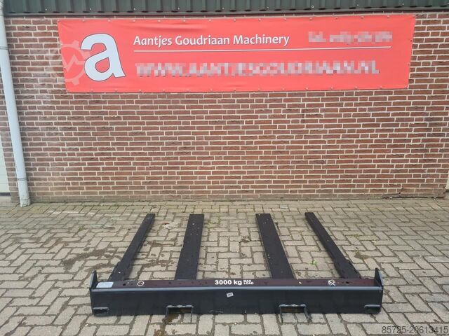 Pallet fork  Palletbordverbreder